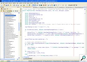 IDE used to develop UnrealScript code