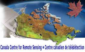 Canadian Centre for Remote Sensing logo