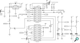 REM detector circuit